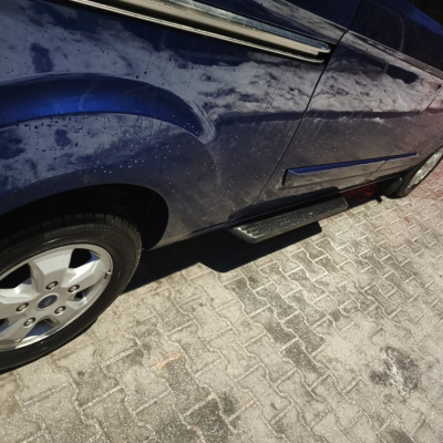 Sprzedam Tourneo Custom Titanium Full Op