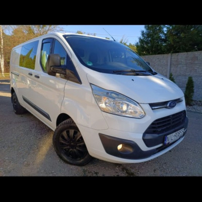 Ford Transit Custom 2.0 TDCi 2015