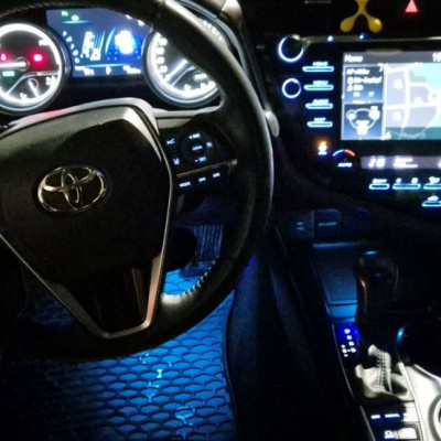 Toyota Camry 2.5 HYBRID PRESTIGE