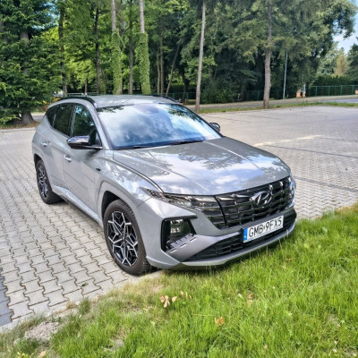 Hyundai Tucson N-line Luxury Ceramika