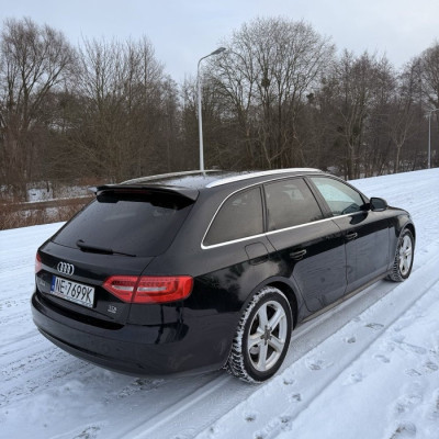 Audi a4b8 polift quattro/manual 2.0tdi