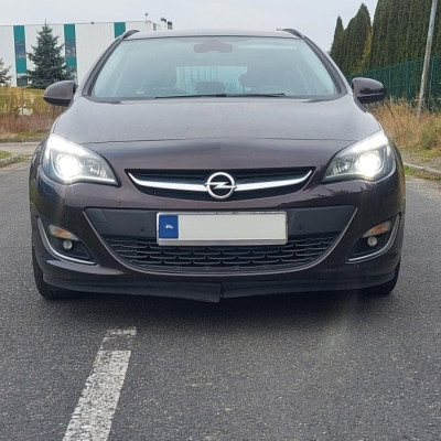 OPEL ASTRA Bardzo Dobrym Stanie