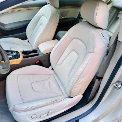 Audi A5 8T 2.0 TFSI Quattro