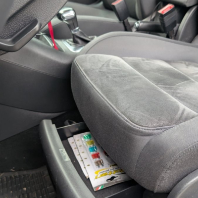 Volkswagen Golf Plus II 2.0 TDI Highline