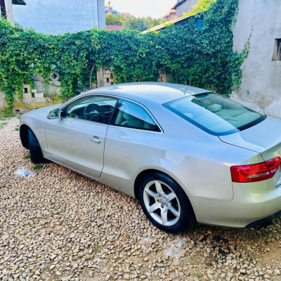 Audi A5 8T 2.0 TFSI Quattro