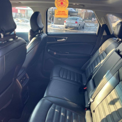 Ford Edge 2015, 2.0 Ecoboost, Benzyna +L
