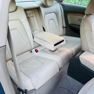 Audi A5 8T 2.0 TFSI Quattro