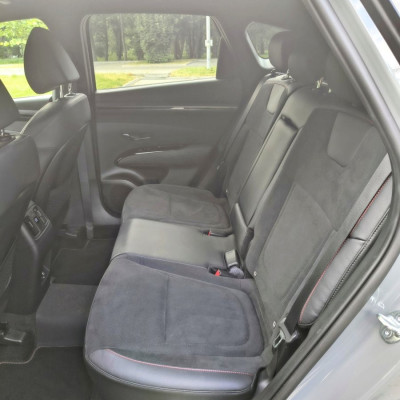 Hyundai Tucson N-line Luxury Ceramika