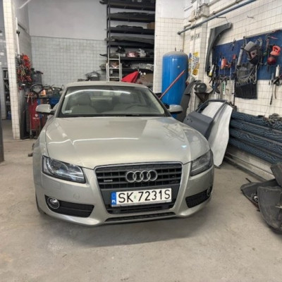 Audi A5 8T 2.0 TFSI Quattro
