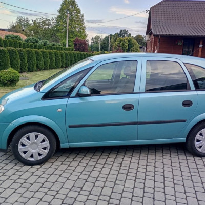 Opel Meriva 1.6 benzyna