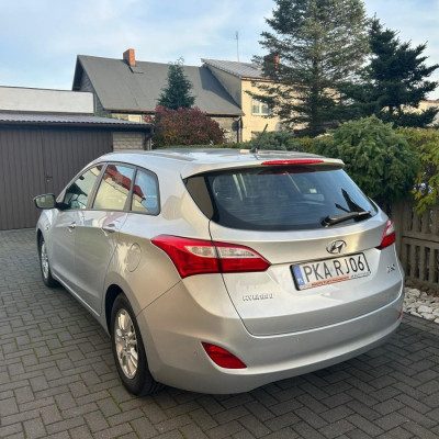 Hyundai i30 kombi