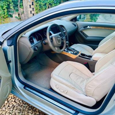 Audi A5 8T 2.0 TFSI Quattro