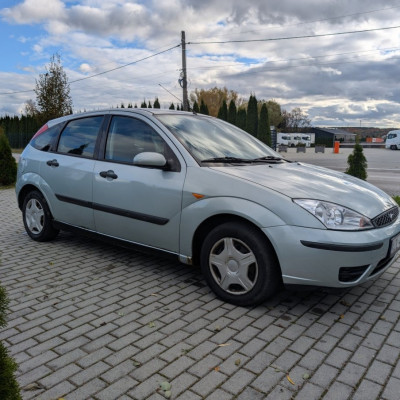Ford focus x100 1.6 101km 2003r
