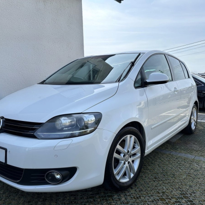 Volkswagen Golf Plus II 2.0 TDI Highline