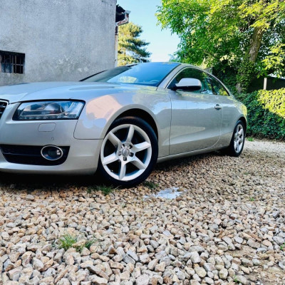 Audi A5 8T 2.0 TFSI Quattro
