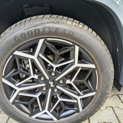 Hyundai Tucson N-line Luxury Ceramika