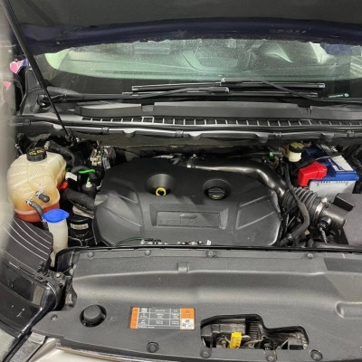 Ford Edge 2015, 2.0 Ecoboost, Benzyna +L