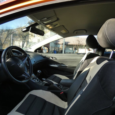 Honda Civic 2009r. 1.4 i-VTEC Type S