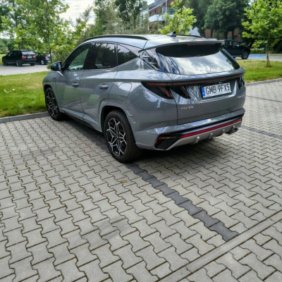 Hyundai Tucson N-line Luxury Ceramika