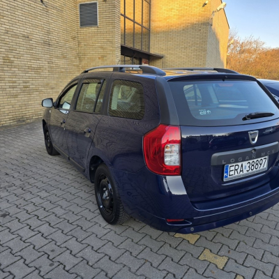 Dacia logan II MCV Laureate