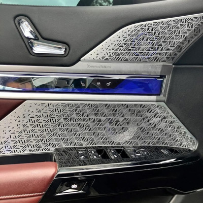 BMW 760ix 544KM M-pakiet PRO, V8 4,4L