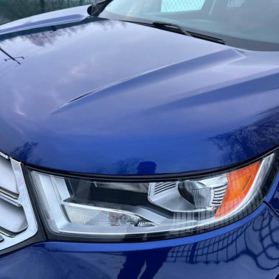 Ford Edge 2015, 2.0 Ecoboost, Benzyna +L