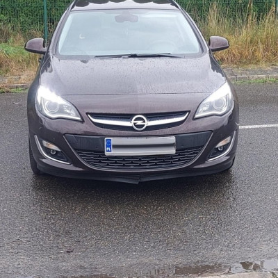 OPEL ASTRA Bardzo Dobrym Stanie