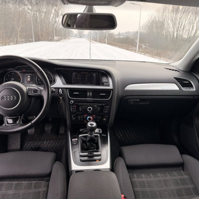 Audi a4b8 polift quattro/manual 2.0tdi