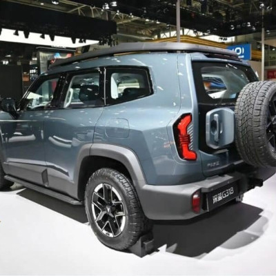 DEEPAL G318 RANGE EXTENDER