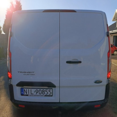 Ford Transit Custom 2.0 TDCi 2015