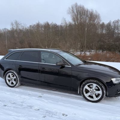 Audi a4b8 polift quattro/manual 2.0tdi