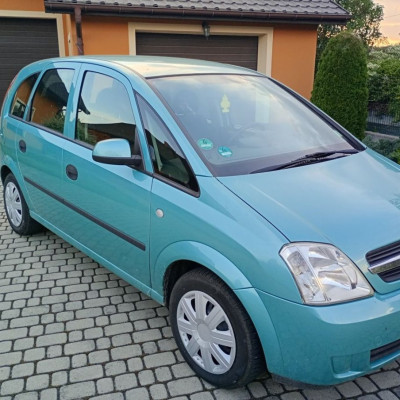 Opel Meriva 1.6 benzyna