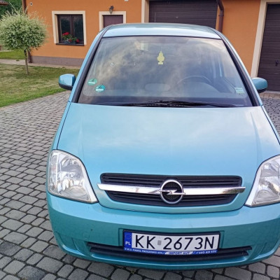 Opel Meriva 1.6 benzyna