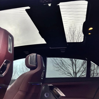 BMW 760ix 544KM M-pakiet PRO, V8 4,4L