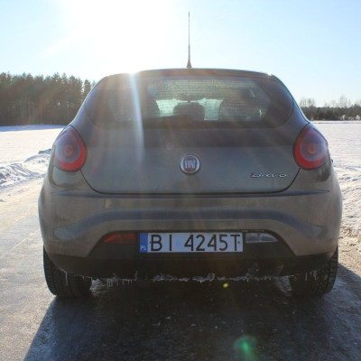 Fiat Bravo II 1.9 JTD (120 KM) 2007 r
