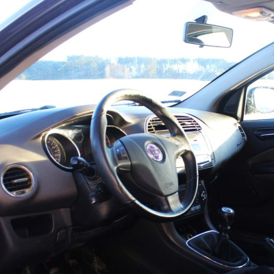 Fiat Bravo II 1.9 JTD (120 KM) 2007 r