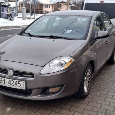 Fiat Bravo II 1.9 JTD (120 KM) 2007 r