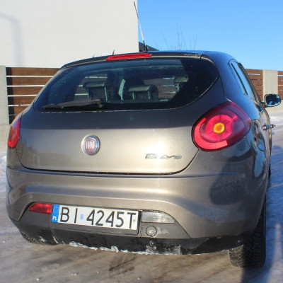 Fiat Bravo II 1.9 JTD (120 KM) 2007 r