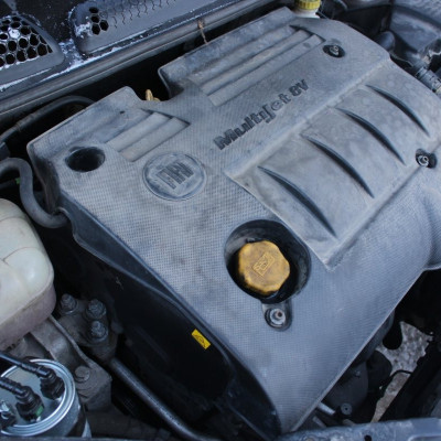 Fiat Bravo II 1.9 JTD (120 KM) 2007 r