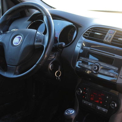 Fiat Bravo II 1.9 JTD (120 KM) 2007 r