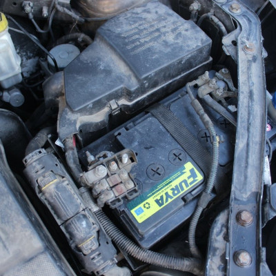 Fiat Bravo II 1.9 JTD (120 KM) 2007 r