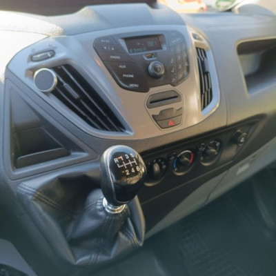 Ford Transit Custom 2.0 TDCi 2015