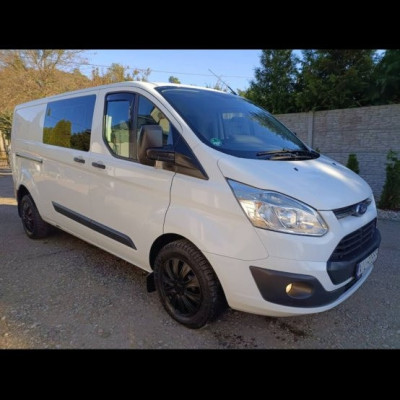 Ford Transit Custom 2.0 TDCi 2015