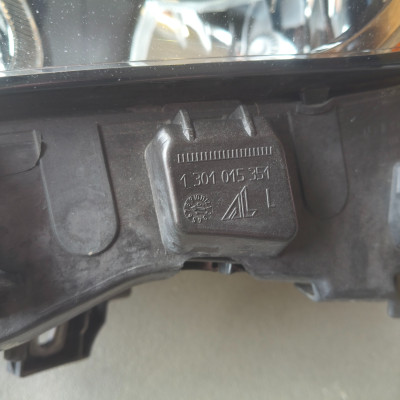 Lampa lewa Mercedes Gla oryginał + praw