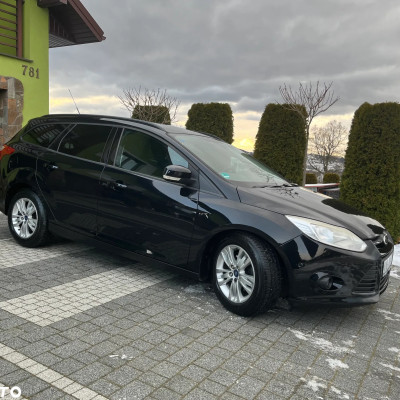 Ford focus mk3 stan idealny