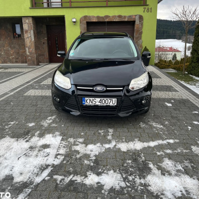 Ford focus mk3 stan idealny