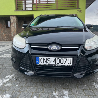 Ford focus mk3 stan idealny