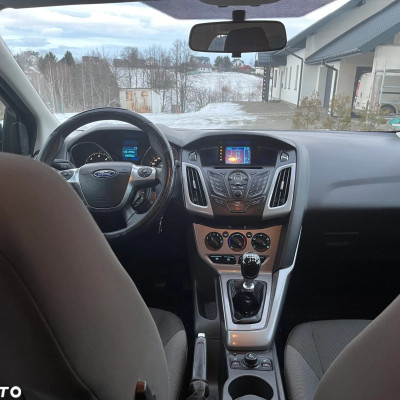 Ford focus mk3 stan idealny