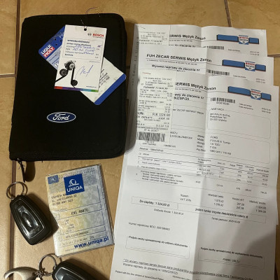 Ford focus mk3 stan idealny