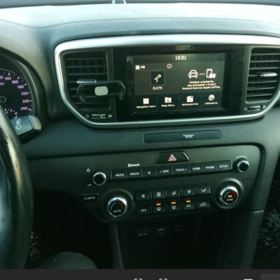 Kia Sportage - pierwszy właściciel